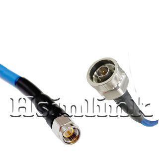 HS-NM To SMAM With 104A Cable XXcm (18G)_PS Armor_Web2